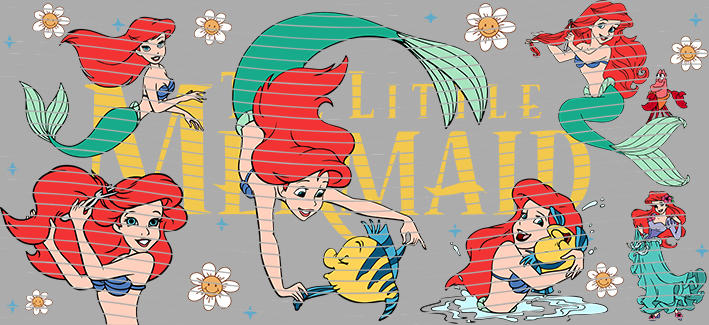 16oz Princess-N4-838